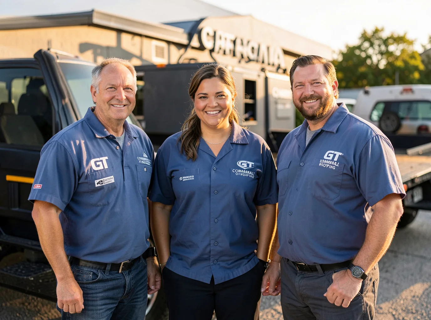 Flat Roof Repair company in Iola, TX